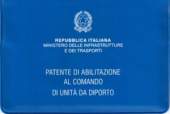 Arriva la patente nautica a punti