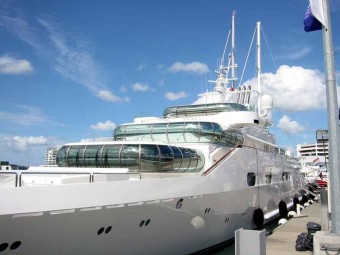 UnionTurismo: meno 50% presenza di barche nei porti sardi