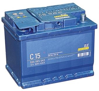 Manutenzione invernale della batteria