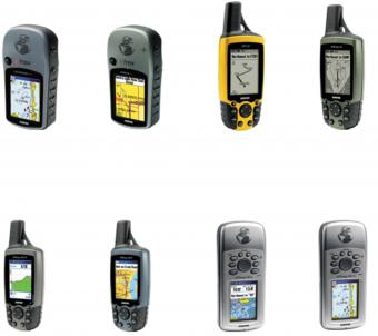 8 nuovi GPS portatili da Garmin