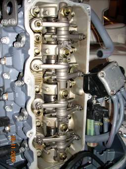 Regolazione Gioco Valvole Selva/Yamaha  40/60 996cc - carbu.
