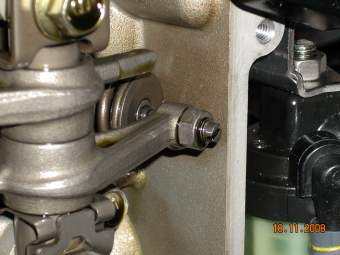 Regolazione Gioco Valvole Selva/Yamaha  40/60 996cc - carbu.