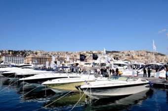 Grande successo per Nauticsud nel primo week end