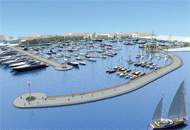 Lo sfregio del �secondo porto�  sulla costa di Siracusa