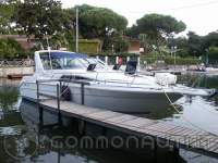 SEA RAY   300 + mercruyser 3000 turbo diesel