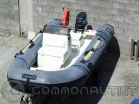 Marlin Boat Marlin 440 + Yamaha Top 700