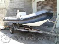 Marlin Boat Marlin 440 + Yamaha Top 700