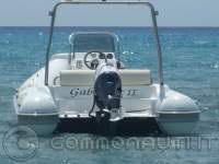 Sacs Ghost 680 + Mercury Optimax 200