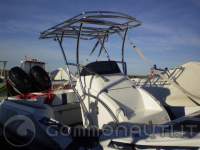 Nadir G28 + Suzuki 300hp four stroke