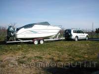 Sessa Marine  /  islamorada 21  full opt.     + yamaha f 150  