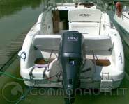 Sessa Marine  /  islamorada 21  full opt.     + yamaha f 150  