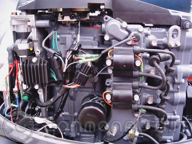 Come modificare yamaha 40 60