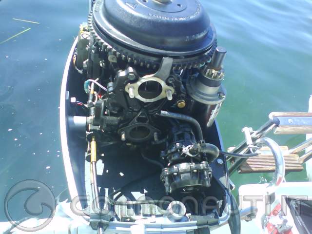 Carburatore johnson 6 cv