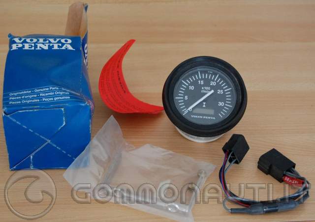 Schema contagiri volvo penta