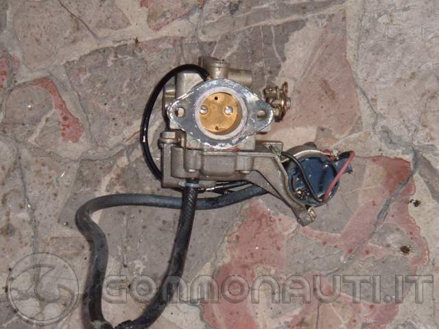 Carburatore johnson 25 cv