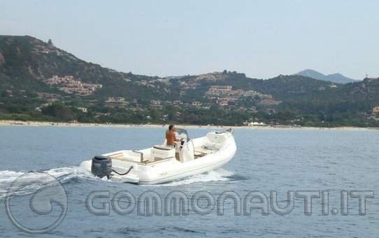 Vendo Callegari Olimpus 82 + Yamaha 250cv