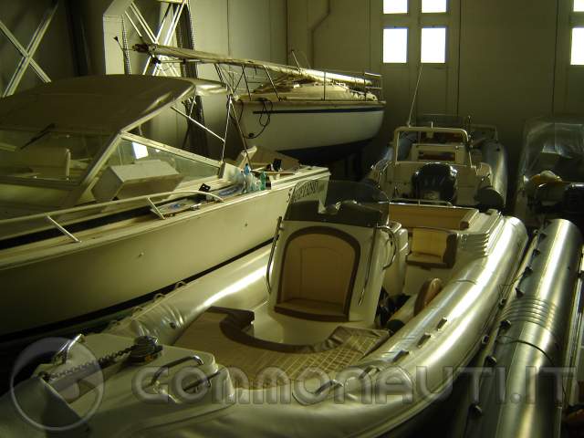 Vendo Callegari Olimpus 82 + Yamaha 250cv