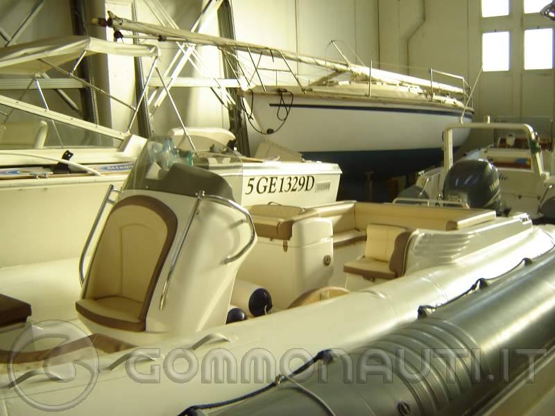Vendo Callegari Olimpus 82 + Yamaha 250cv