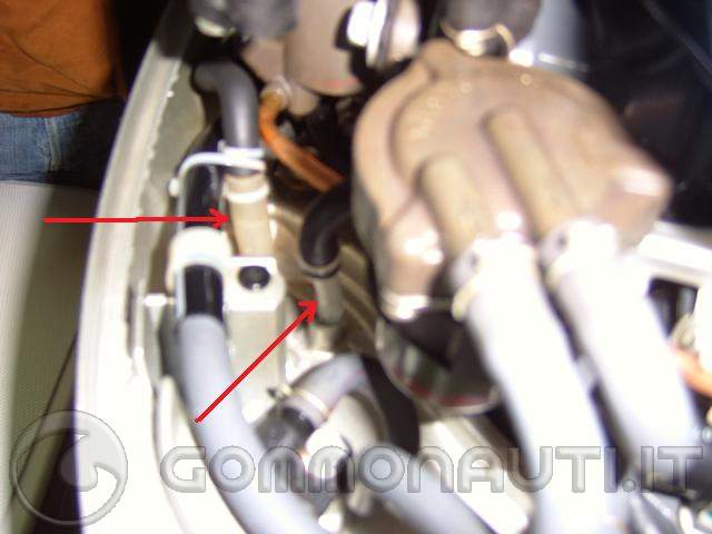 devo montare un honda 130 4t sul mio clubman 21
