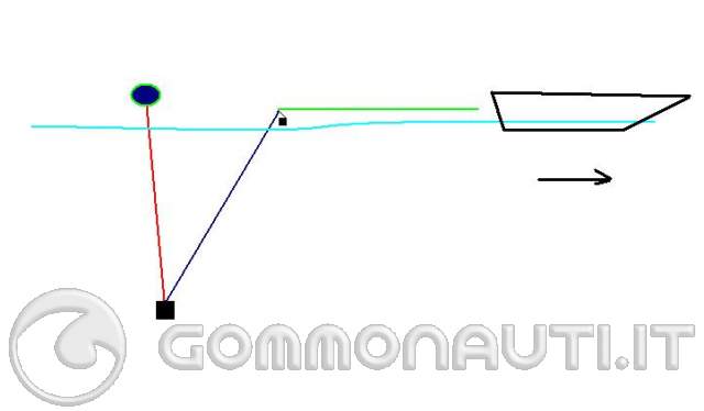 Schema costruzione palamito