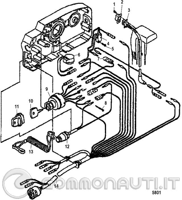 elettrico mercury superamerica