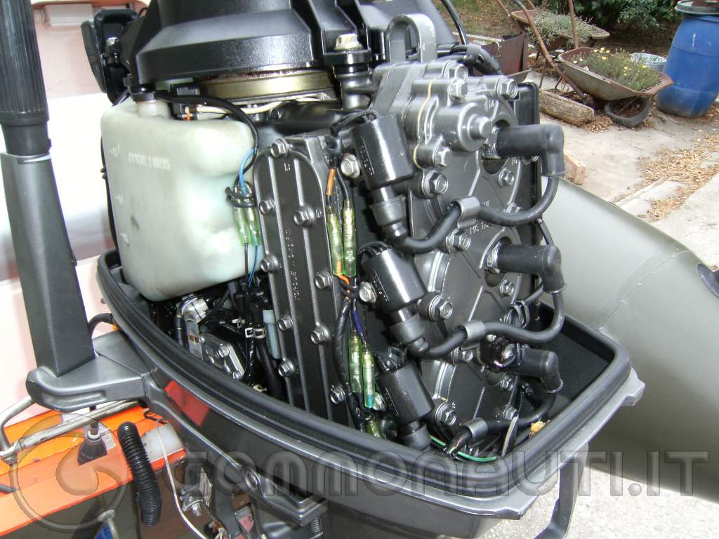 Schema elettrico suzuki dt 25