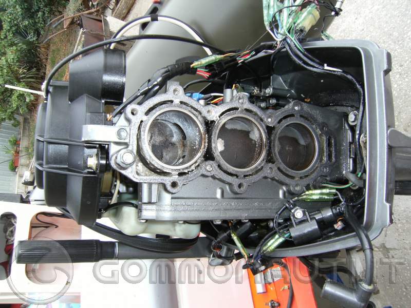 Schema elettrico suzuki dt 25