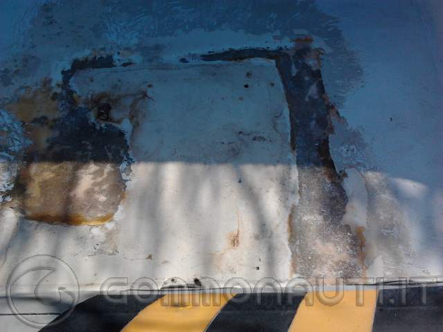 re: Restauro Maestral H35F e montaggio consolle