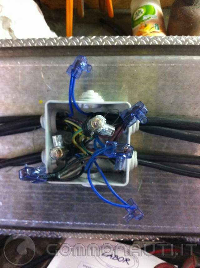 Schema elettrico umbra rimorchi