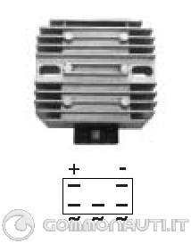 Schema elettrico evinrude 521
