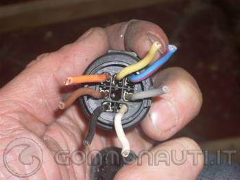 Schema elettrico suzuki dt 25