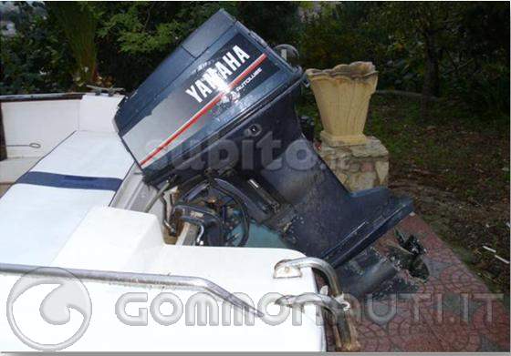 Come modificare yamaha 40 60