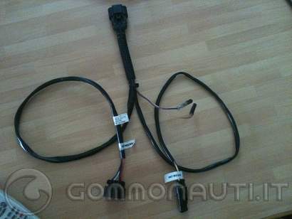 Schema elettrico mercury 40 efi