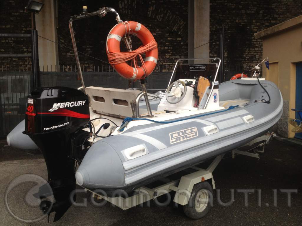 Schema elettrico mercury 40 efi