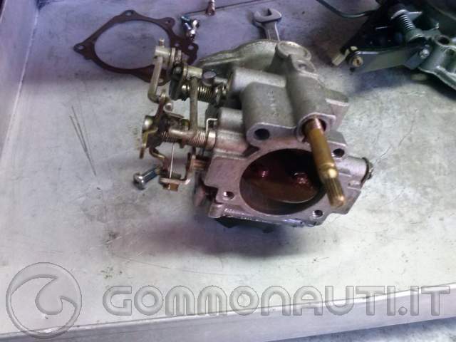 Carburatore evinrude 521