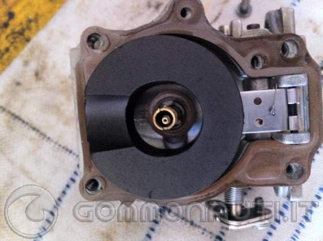 Carburatore evinrude 521