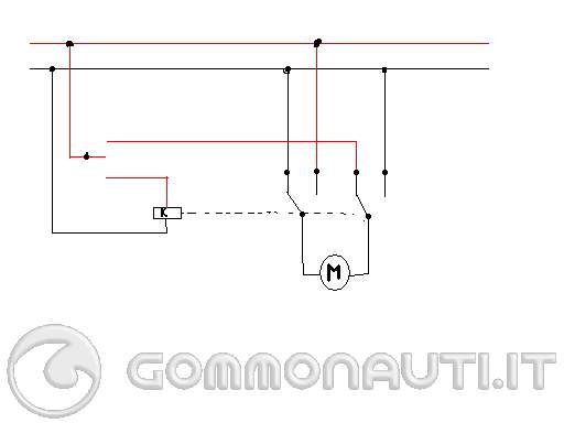 Schema elettrico efi euro 1