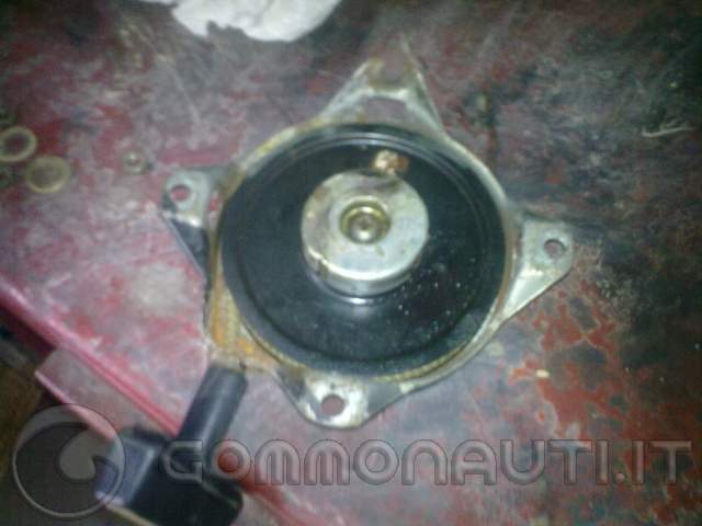 Carburatore ingolfato