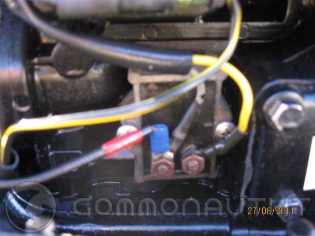 Schema elettrico fuoribordo yamaha