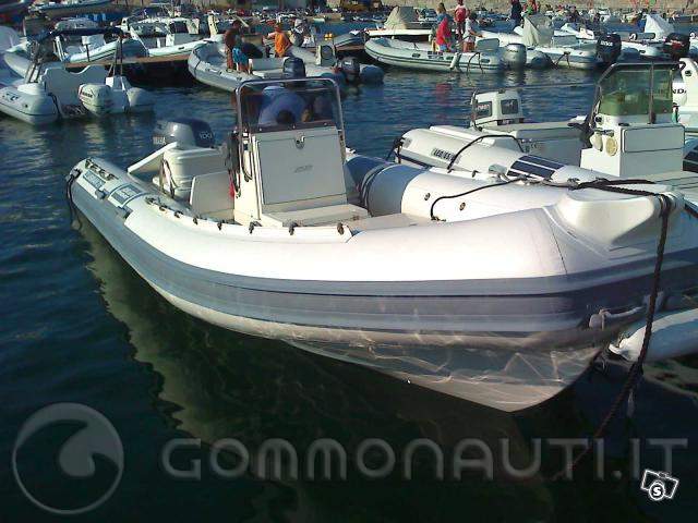 Gommone joker boat clubman 21 selva killer whale  150 HP 4 tempi