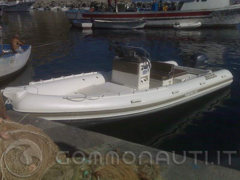 Gommone Joker Boat Clubman 26 Mercury Verado 300 HP 4 tempi