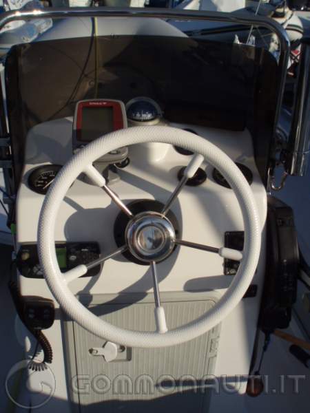 Gommone Italboats Predator 540 Honda BF90A2  HP 4 tempi