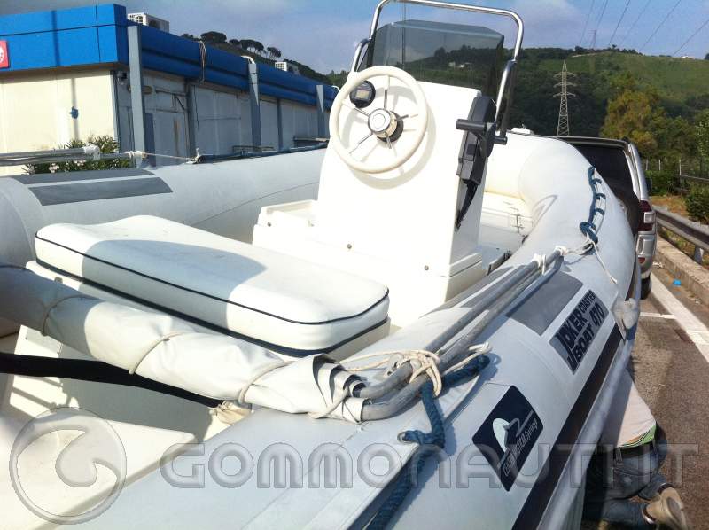 Gommone Joker Boat Coaster 470 Yamaha F40 60 HP 4 tempi