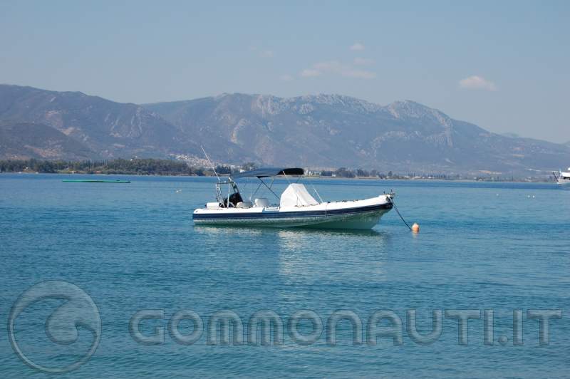 Gommone joker boat clubman 24 mercury optimax 225 HP 2 tempi