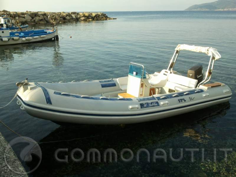 Gommone Stilnautica 560 Tohatsu 90 cv  HP 2 tempi