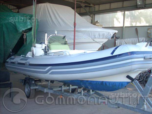 Gommone joker boat  coaster 515 yamaha yamaha 40 cetl 50 HP 4 tempi