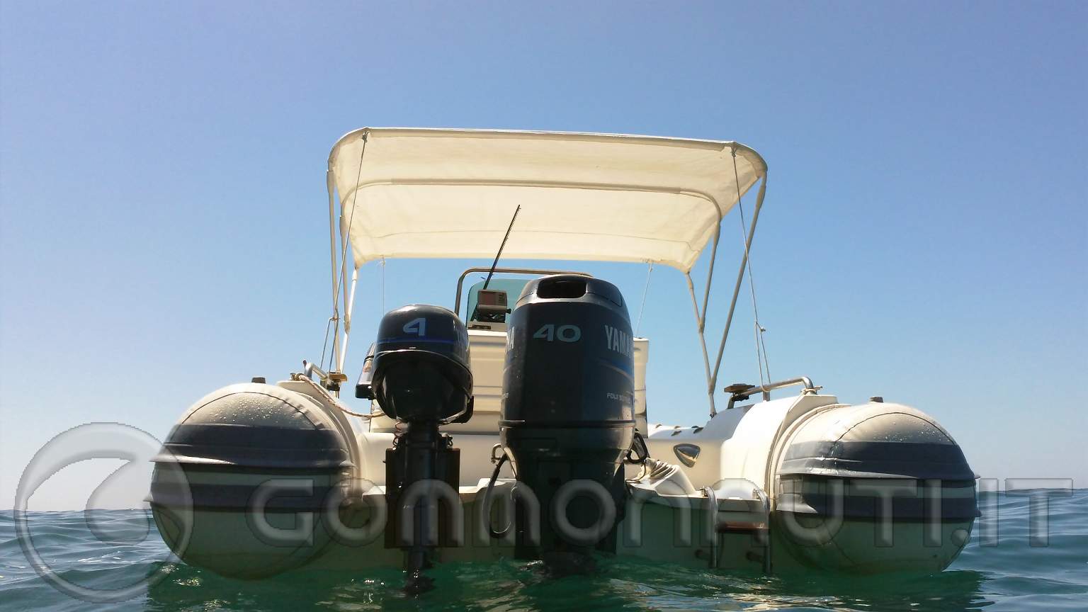 Gommone Joker Boat Coaster 540 Yamaha F40 CETL  HP 4 tempi