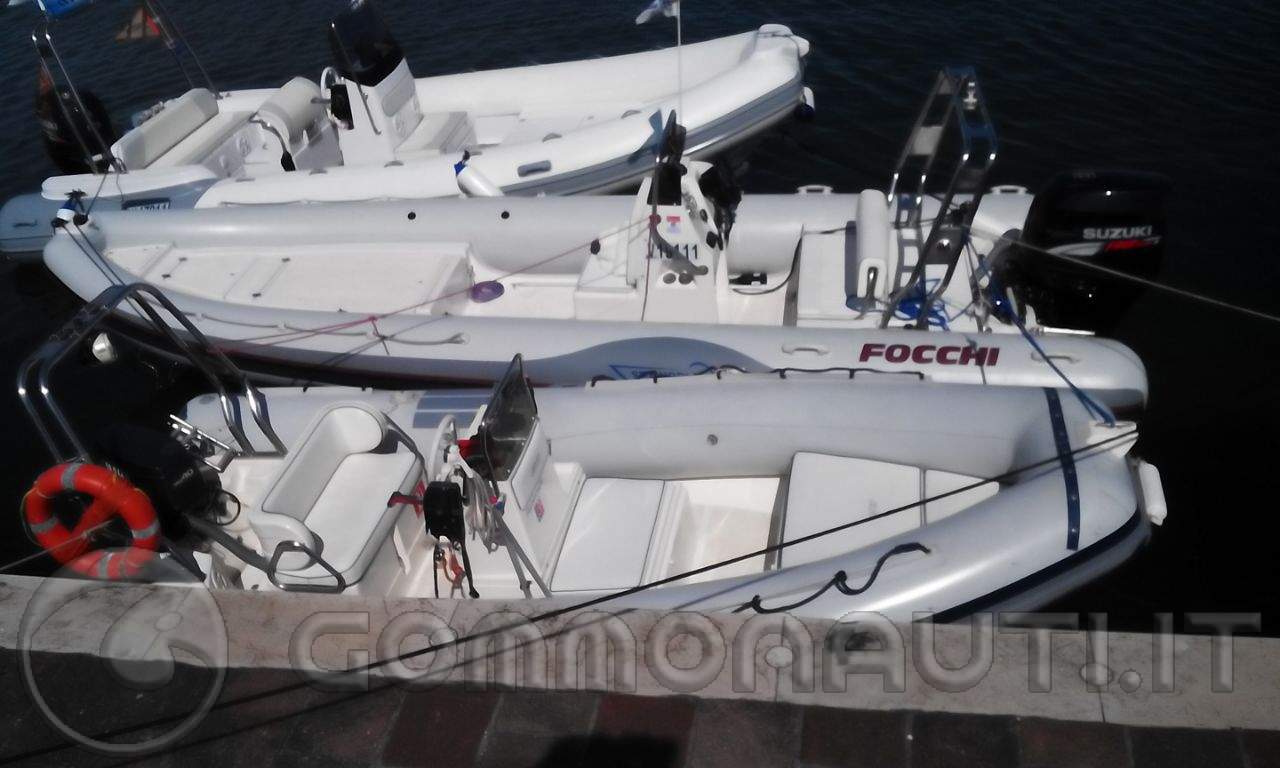 Gommone Joker Boat Coaster 470 II Mercury 40 EFI 40 HP 4 tempi