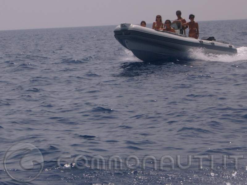 Gommone Joker Boat  Clubman 21 Mercury 150 OPTIMAX  HP 2 tempi