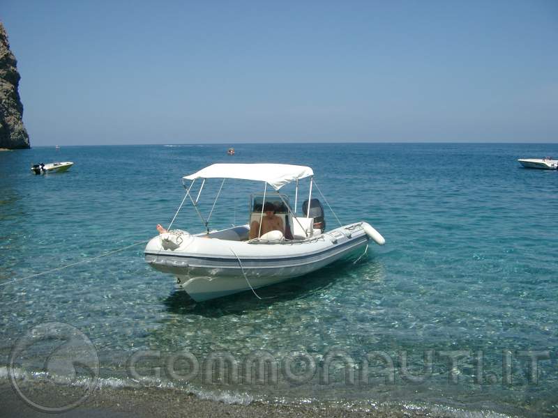 Gommone Joker Boat  Clubman 21 Mercury 150 OPTIMAX  HP 2 tempi